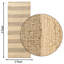 Tapis en jute naturel-504811372