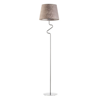 Lutjens 174cm Traditional Floor Lamp