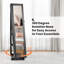 Freestanding Jewelry Armoire-1937152740