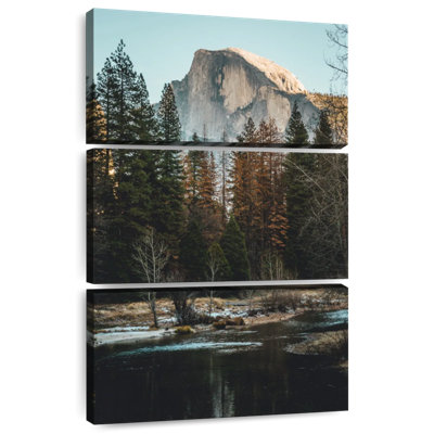 Alvord Half Dome Yosemite