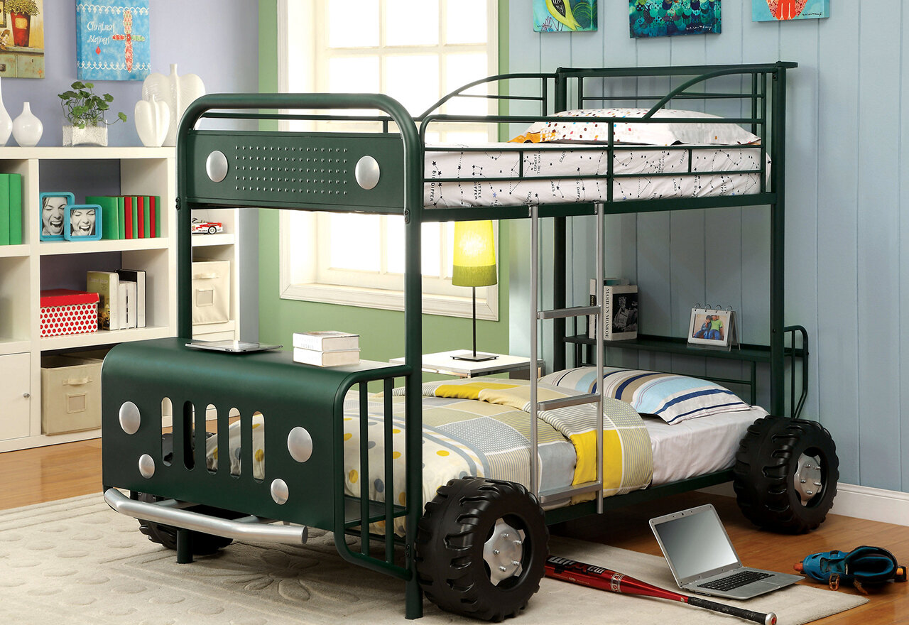 BIG SALE Kids Beds In Every Style You Ll Love In 2024 Wayfair   Kids' Beds In Every Style 