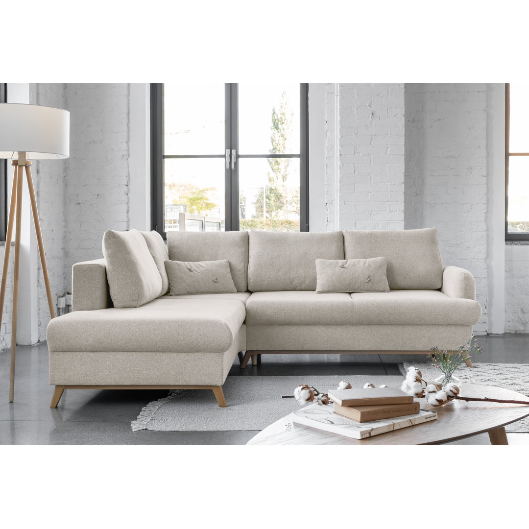 Ecksofa Scandic Lagom