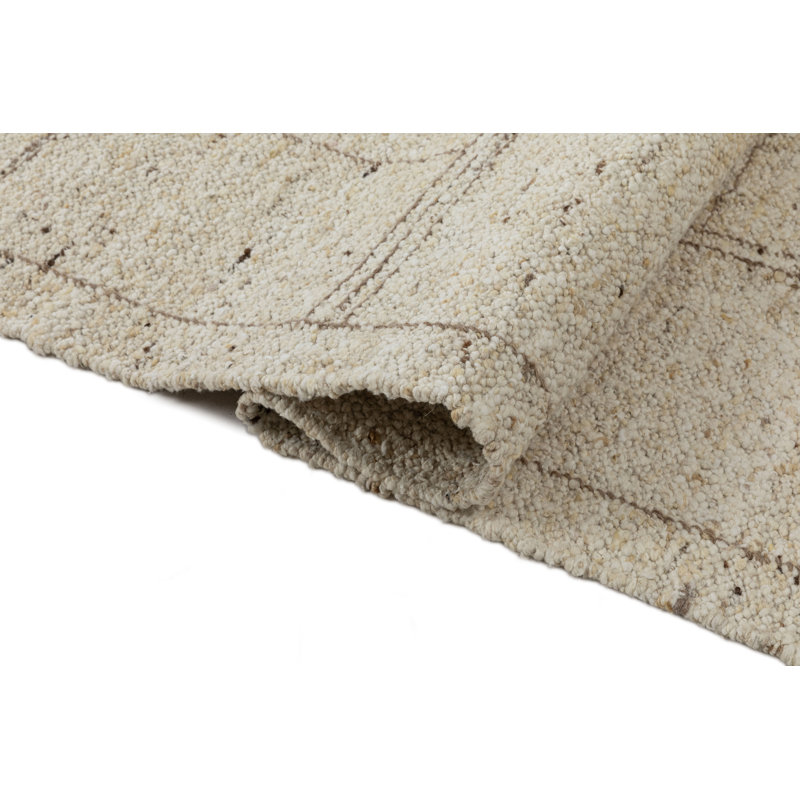 Farah Flatweave Wool Indoor Rug, 3'x5'
