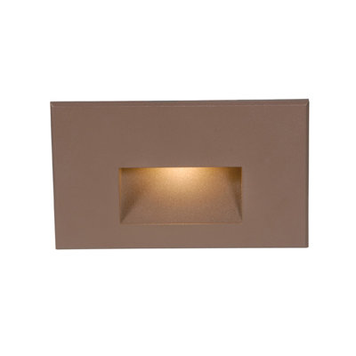 LEDme Integrated LED Metal Step Light