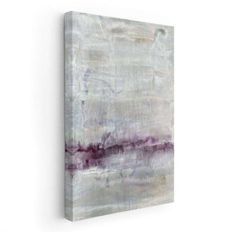 Bewildered Audience - Canvas Print Wall Art, 48" H x 32" W