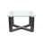 Wabbaseka Rectangular Cocktail Table With 2 End Table-1208097782