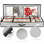 Rangement de luxe pour emballage de cadeaux de Noël-1831729975