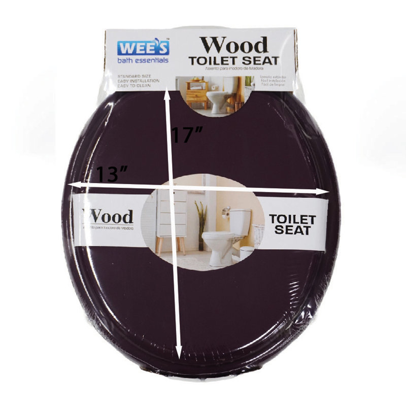 Wee's Bath Essential Toilet Seats