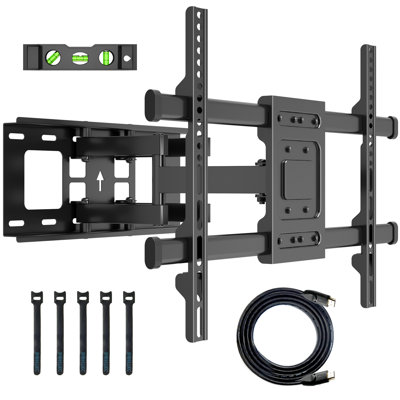 Pamplona Symple Stuff Single Screen Wall Mount
