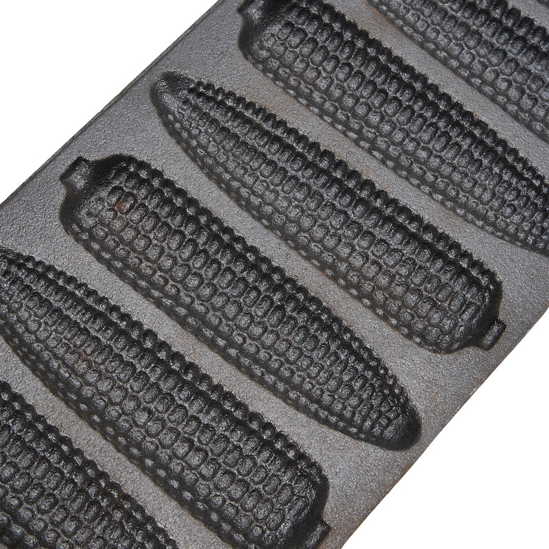 Cast Iron Grill Pan