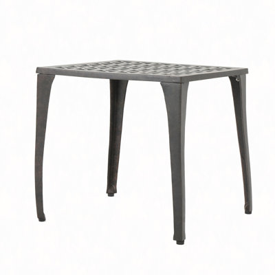 Outdoor 18" SIDE TABLE