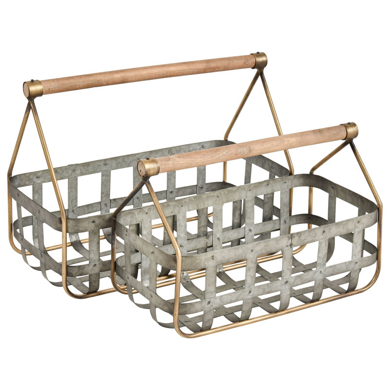 Panier Catcliffe - ensemble de 2