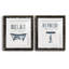 Palm Bath I - ensemble de 2 impressions-1061674239-1061674237