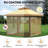 Outdoor Metal Patio -96924659-96924660