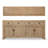 Capri 79'' Sideboard
