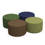 SoftScape 18" Round Ottoman-39311148-74879338