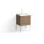 Avila 24" W Freestanding Single Bathroom Vanity with Dean Leg-1668975332-1668975352-1632674530