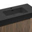 Meuble-lavabo autoportant moderne de 36 po avec lavabo à quartz Brennor-125427576-125427578
