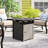 28'' x 28'' Rectangle Fire Pit Accessory