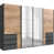 Plank Oak/Graphite/Black is unavailable