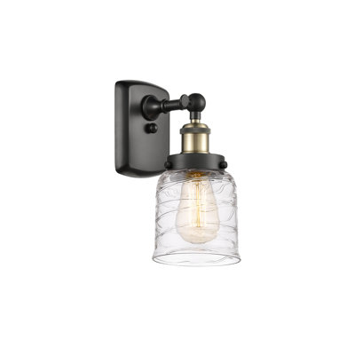Ballston Urban Bell - 1 Light 5" Sconce