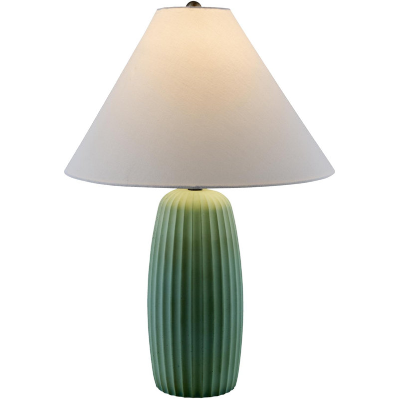 Lampe de table Serop, Green
