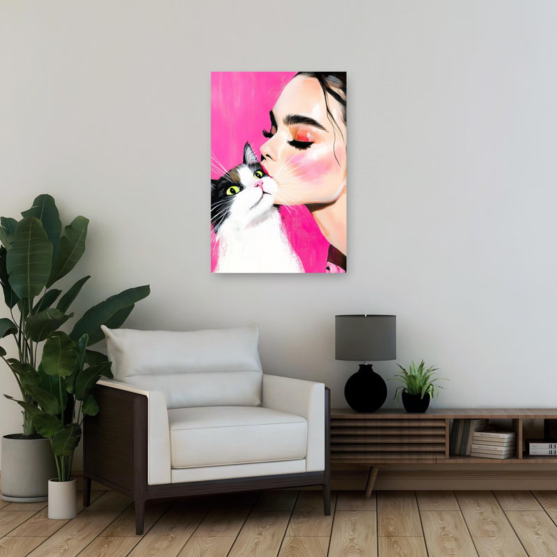 Print, 91.44cm H x 60.96cm W