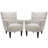 Akanni Upholstered Armchairs