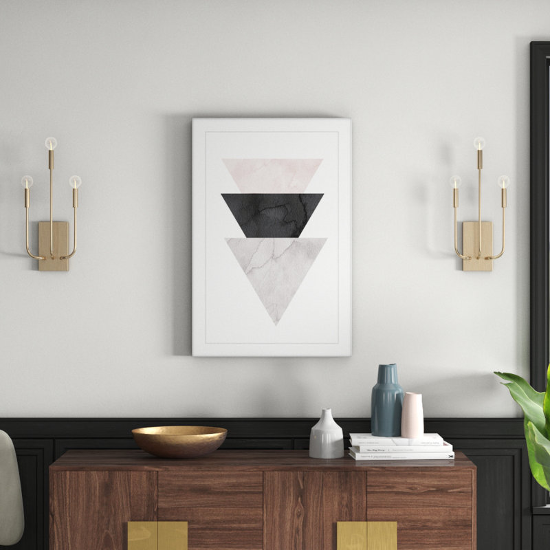 Diana Alcala - Single Picture Frame Print, 91 cm H x 61 cm W x 3.81 cm D
