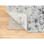Tapis oriental gris en laine et soie pure noué à la main 8 pi x 10 pi 1 po DD168A7D13F74BE7B272701D31B6E6FE