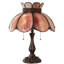 Meyda Tiffany & Stained Glass Table Lamp