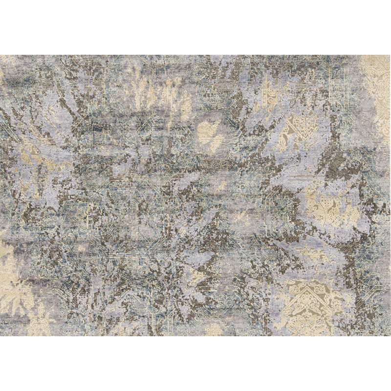 One-of-a-Kind 8'10" X 12'1" Area Rug