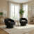 Black Polyester