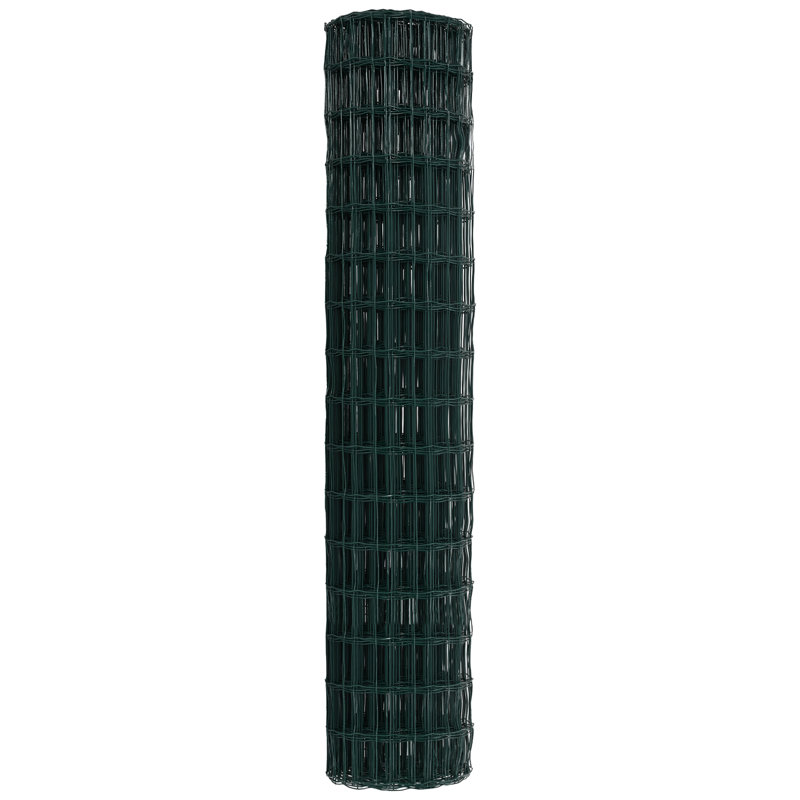 Steel Border Fencing, 160 x 1000 x 0.2 cm