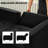 Soneson Armless Storage Slipper Chair -845453419