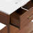 Modway Zaire 36'' Single Bathroom Vanity with Ceramic Top-94387502-94387501