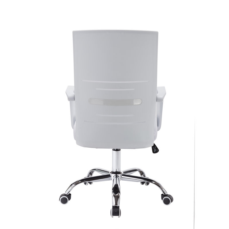 Fauteuil de conférence Fordham, Blanc