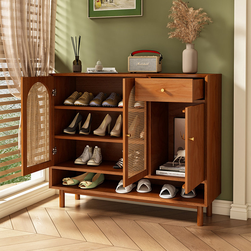 Shoe Storage Cabinet, 39.37''H x 47.24'' W x 14.96'' D