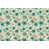 Blue/Beige Floral