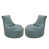 Light Blue Olefin