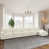 White Chenille