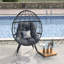 Fauteuil surdimensionné en osier Dakota Fields-1633606773