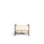 Lilac Upholstered Stool