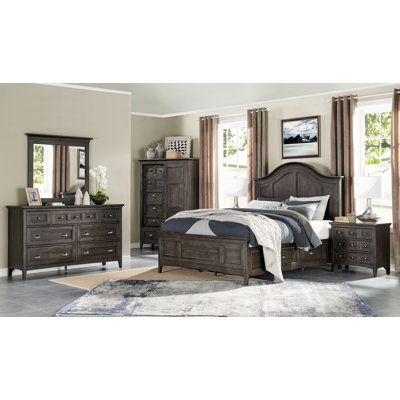 3 Drawer Nightstand