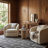 Camelle Modern Geometric Rug-123373820