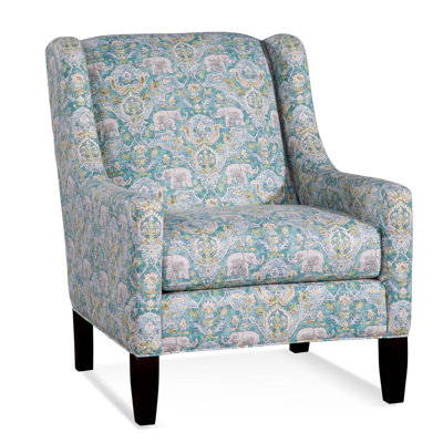 Fauteuil Henry de 29 pouces de largeur