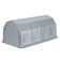 Heavy Duty Anti-Snow Carport with Spacious Aluminum Frame