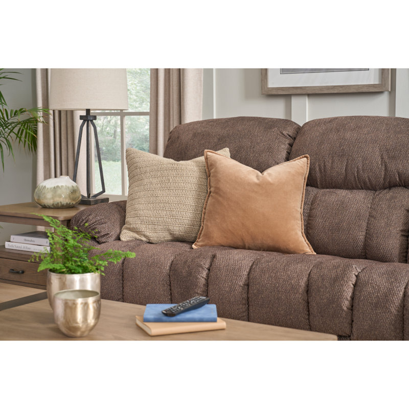 Morrison Reclining Sofa w/Drop Down Table