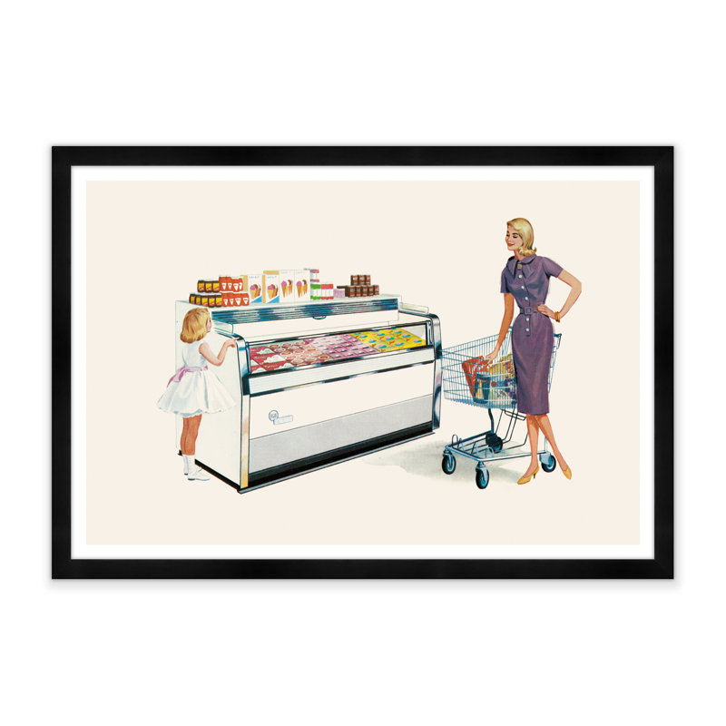 Moulton Collection " Freezer Aisle "