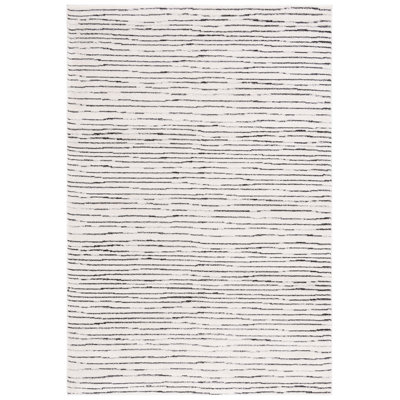 Striped Area Rug